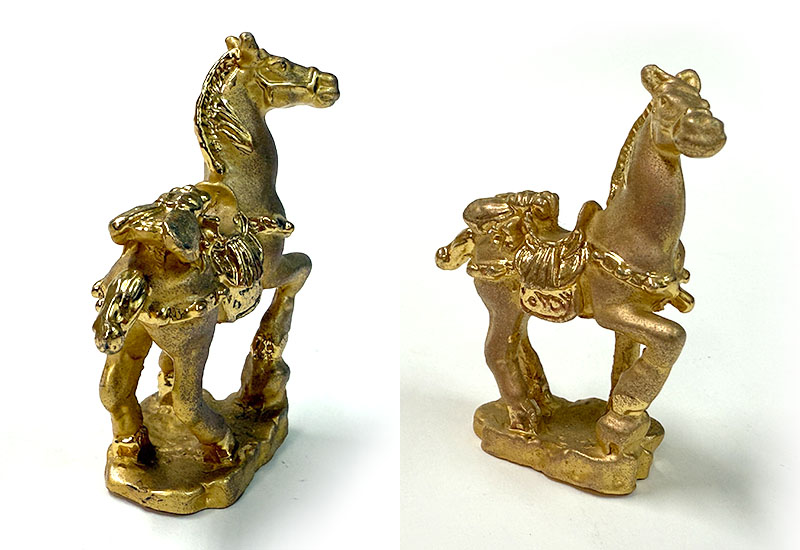 馬上贏(小馬)擺飾